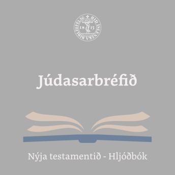 [Icelandic] - Júdasarbréfið