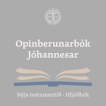 [Icelandic] - Opinberunarbók Jóhannesar