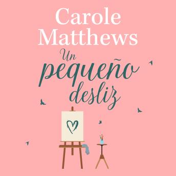 Un pequeño desliz: Una novela romántica contemporánea