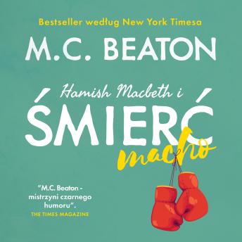[Polish] - Hamish Macbeth i śmierć macho