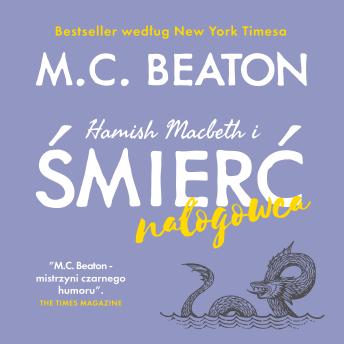 [Polish] - Hamish Macbeth i śmierć nałogowca