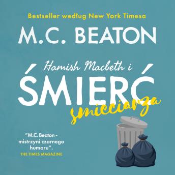 [Polish] - Hamish Macbeth i śmierć śmieciarza