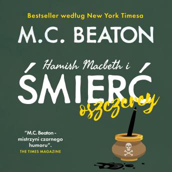 [Polish] - Hamish Macbeth i śmierć oszczercy