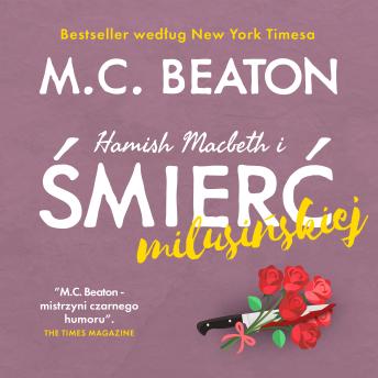 [Polish] - Hamish Macbeth i śmierć milusińskiej