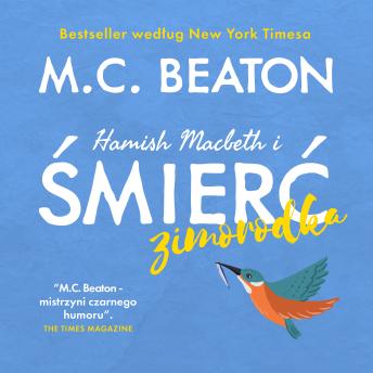 [Polish] - Hamish Macbeth i śmierć zimorodka