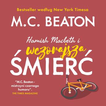 [Polish] - Hamish Macbeth i wczorajsza śmierć