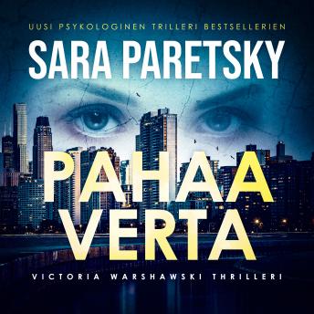 [Finnish] - Pahaa verta