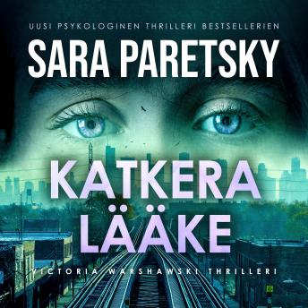 [Finnish] - Katkera lääke