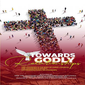 Towards Godly Relationships - Series 2