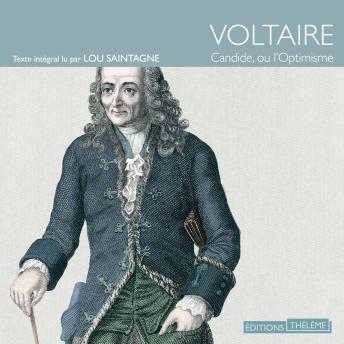 [French] - Candide ou l'optimisme