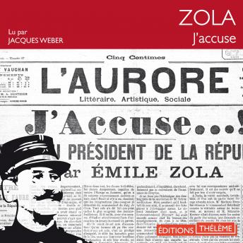 [French] - J'accuse !