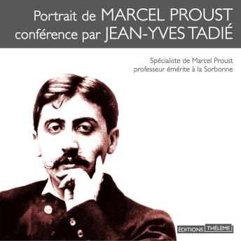 [French] - Portrait de Marcel Proust