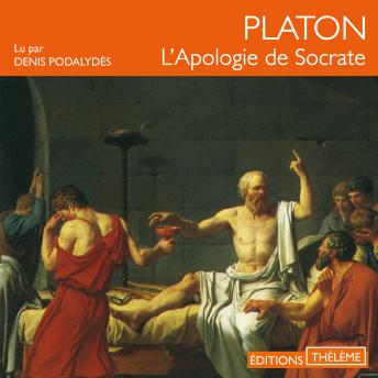 [French] - L'apologie de Socrate