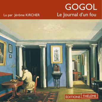 [French] - Le Journal d'un fou