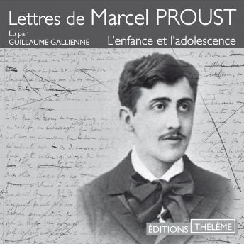 [French] - Lettres de Marcel Proust