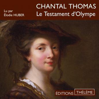 [French] - Le testament d'Olympe