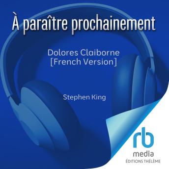 [French] - Dolores Claiborne [French Version]