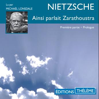 [French] - Ainsi parlait Zarathoustra (extrait ?)