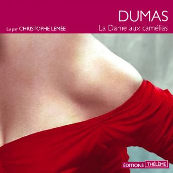 [French] - La Dame aux camélias