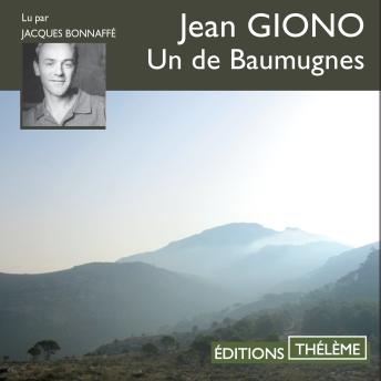 [French] - Un de Baumugnes