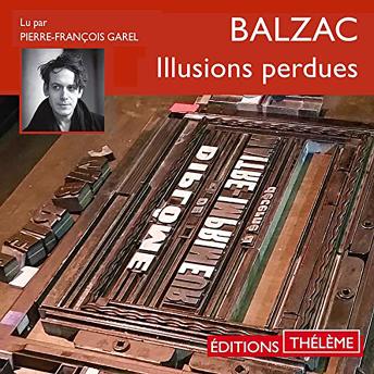 [French] - Illusions perdues (Volume 2)