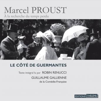 [French] - Le Côté de Guermantes