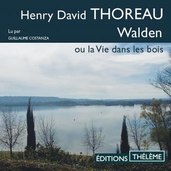 [French] - Walden ou la vie dans les bois