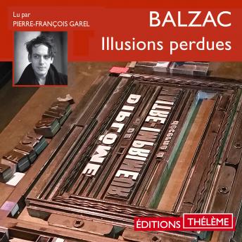 [French] - Les Illusions perdues – L'intégrale