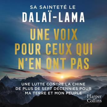 [French] - Une voix pour ceux qui n'en ont pas