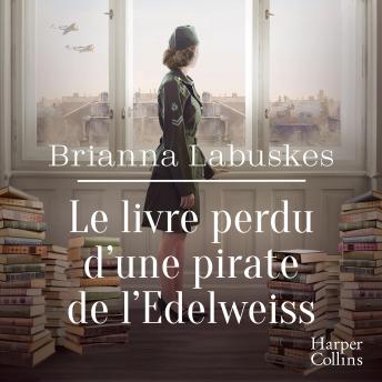 [French] - Le livre perdu d'une pirate de l'Edelweiss
