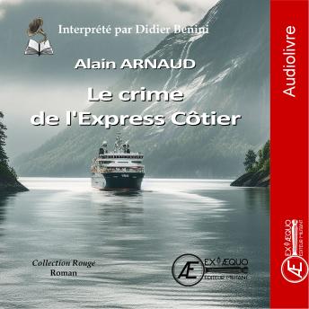 [French] - Le Crime de l'Express Côtier