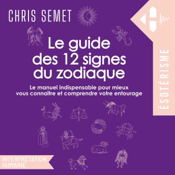 [French] - Le guide des 12 signes du zodiaque