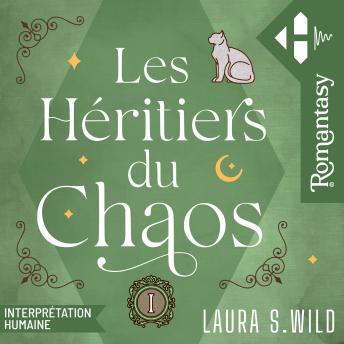 [French] - Les Héritiers du Chaos - Tome 01: Le Pacte de sang