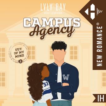 [French] - Campus Agency - Tome 02: Out of my mind