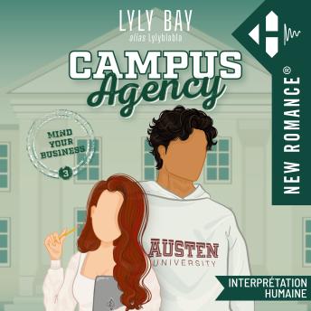 [French] - Campus Agency - Tome 03: Mind your business