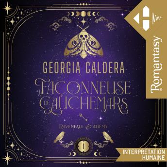 [French] - La façonneuse de cauchemars - Tome 01