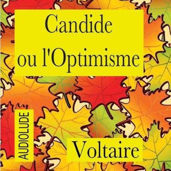 [French] - Candide ou l'Optimisme