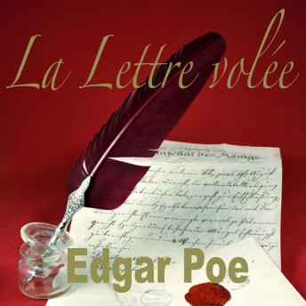 [French] - La Lettre volée