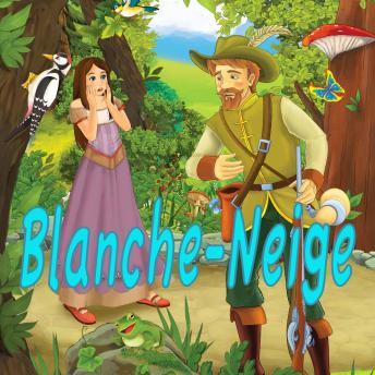 [French] - Blanche Neige