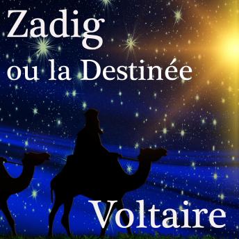 [French] - Zadig ou la Destinée