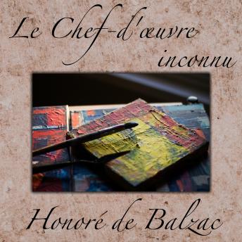 [French] - Chef-d'œuvre inconnu, Le