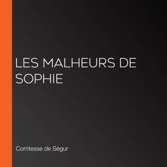 [French] - Les Malheurs de Sophie