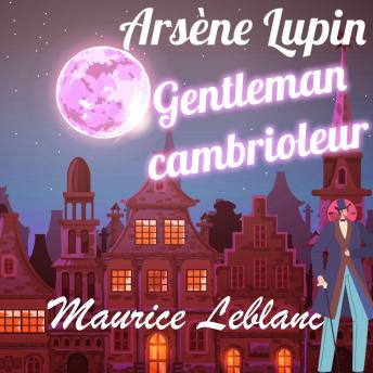[French] - Arsène Lupin Gentleman cambrioleur