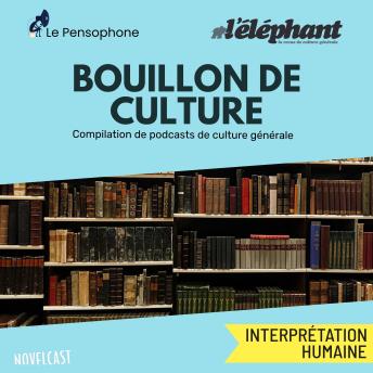 [French] - Bouillon de Culture: Les podcasts du Pensophone