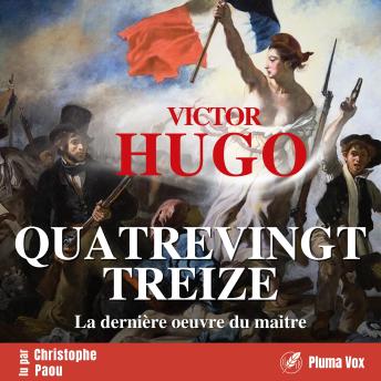 [French] - Quatrevingt-Treize