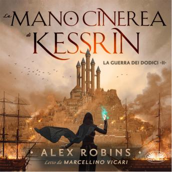 [Italian] - La Mano Cinerea Di Kessrin
