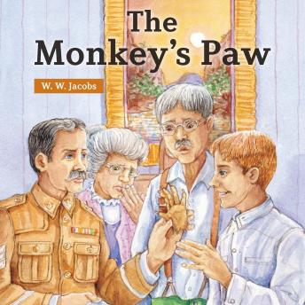 Get Best Audiobooks Kids The Monkey's Paw by W.W. Jacobs Free Audiobooks App Kids free audiobooks and podcast