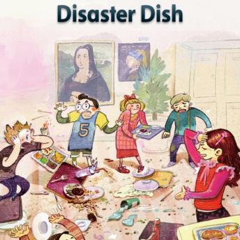Disaster Dish: Level 2 - 2