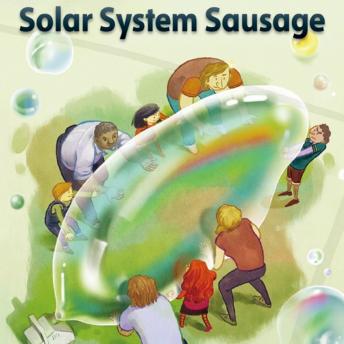 Solar System Sausage: Level 2 - 11