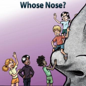 Whose Nose?: Level 4 - 1